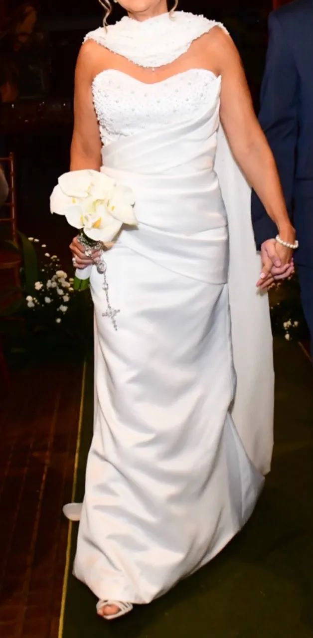 Vestido de noiva