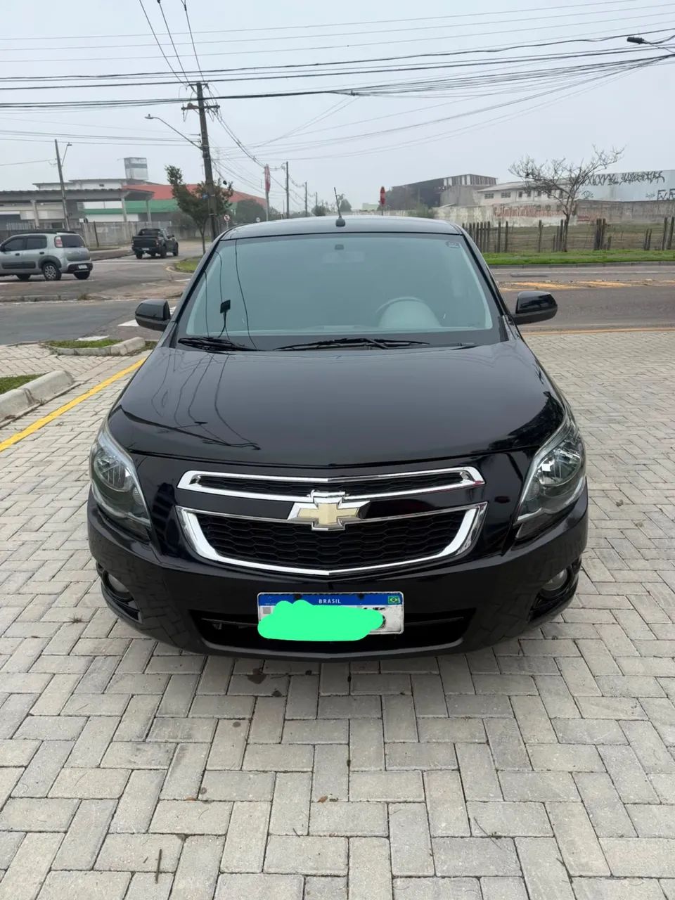 Chevrolet Cobalt 2013