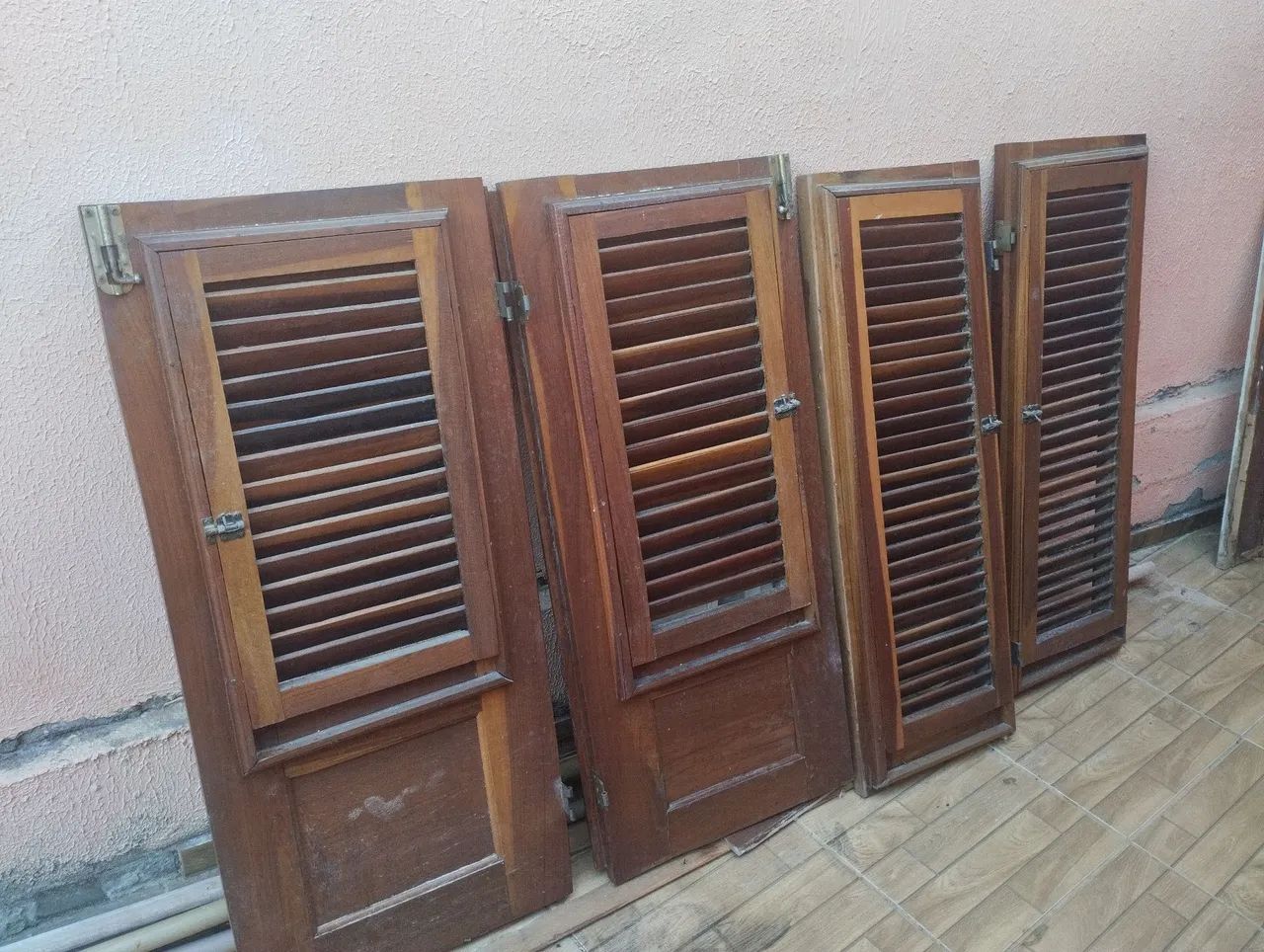 Vende-se conjunto de janelas 
