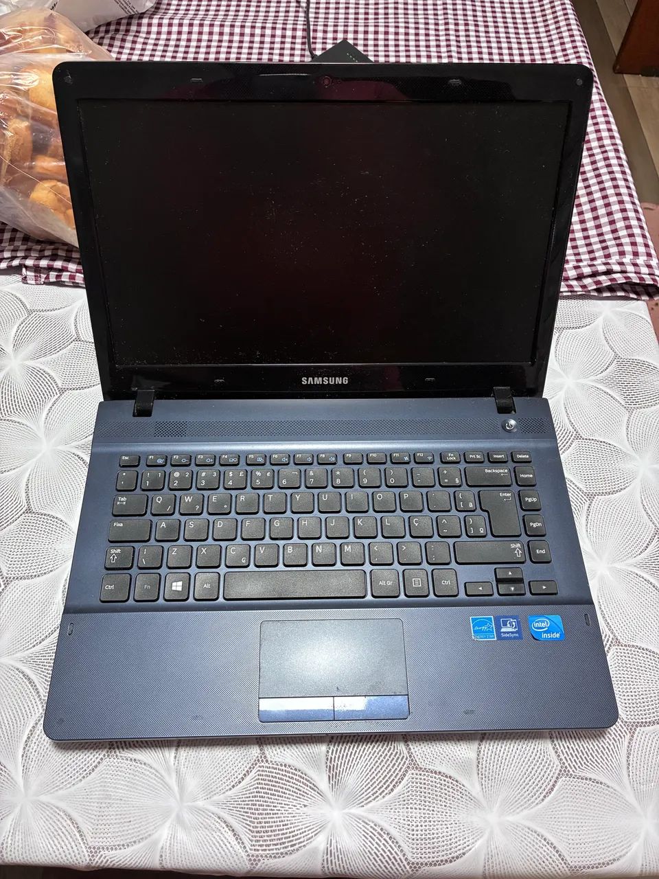 Notebook Samsung NP270E4E