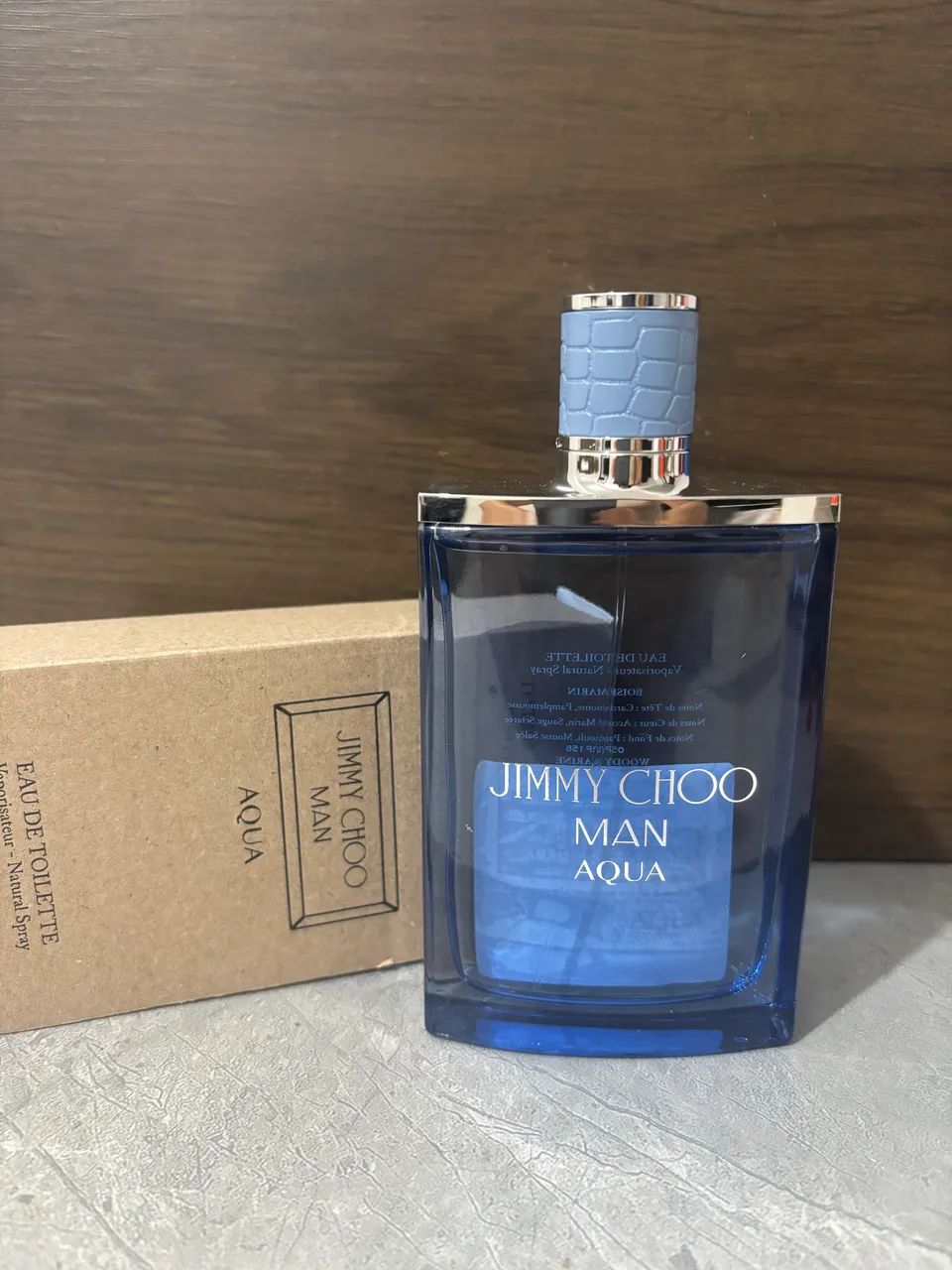 Perfume Jimmy Choo Man Aqua edt 100 ml - Foto 2