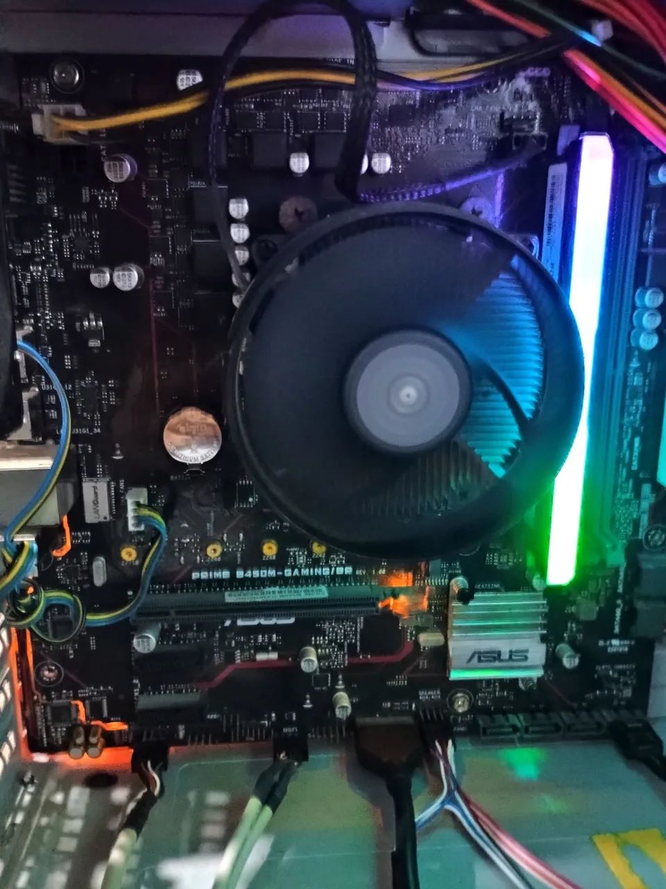 Pc gamer AMD sem memória  - Foto 4