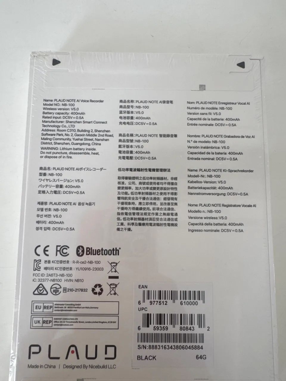 Plaud Note - Foto 2