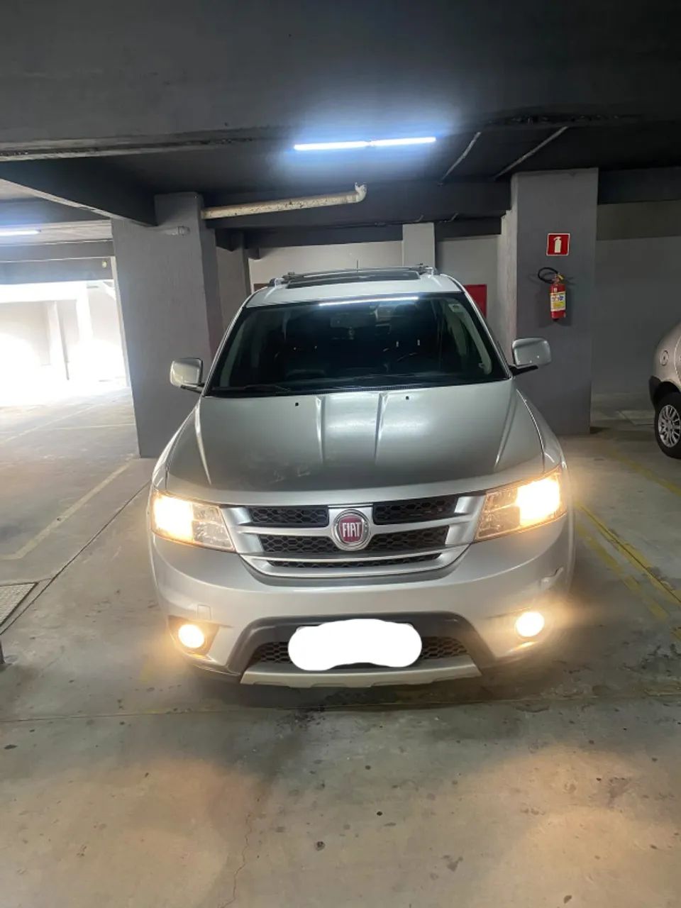 Fiat Freemont FREEMONT EMOT./PRECISION 2.4 16V 5P AUT. 2012