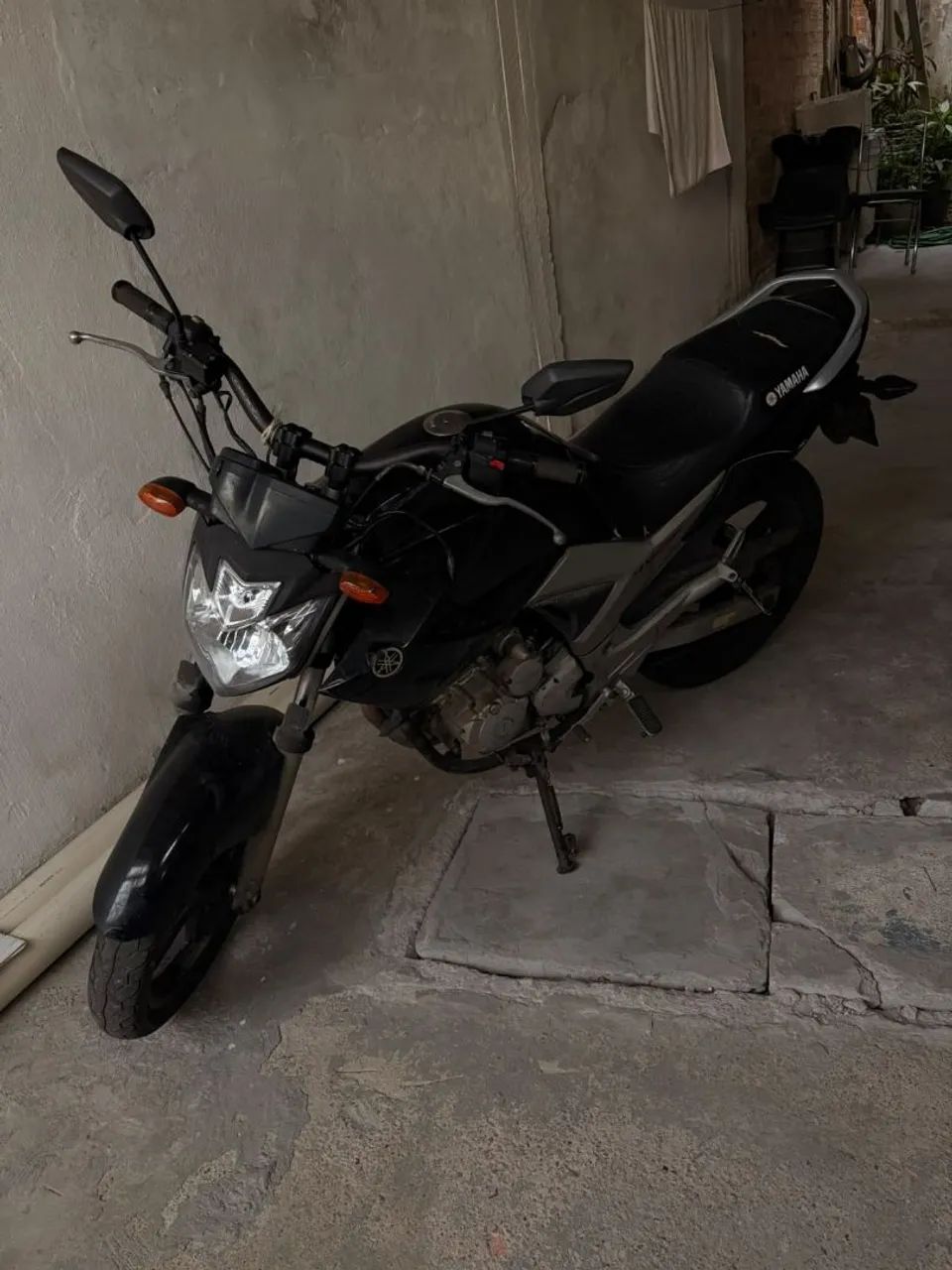 Fz250 2013 