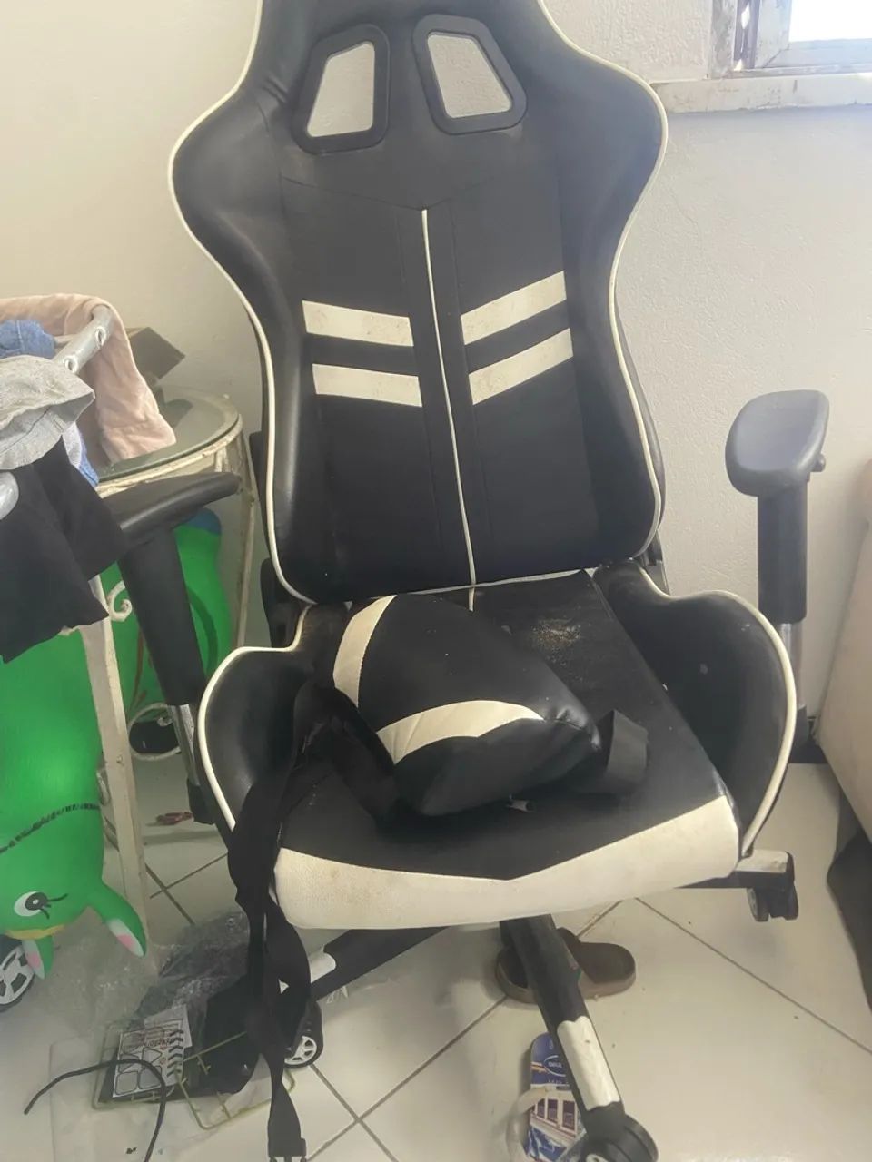 Cadeira gamer  - Foto 2