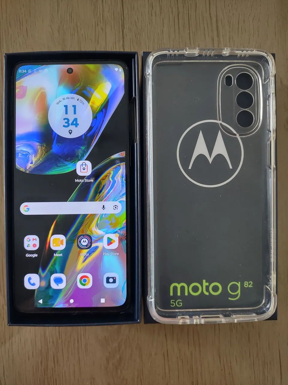 Motorola G82