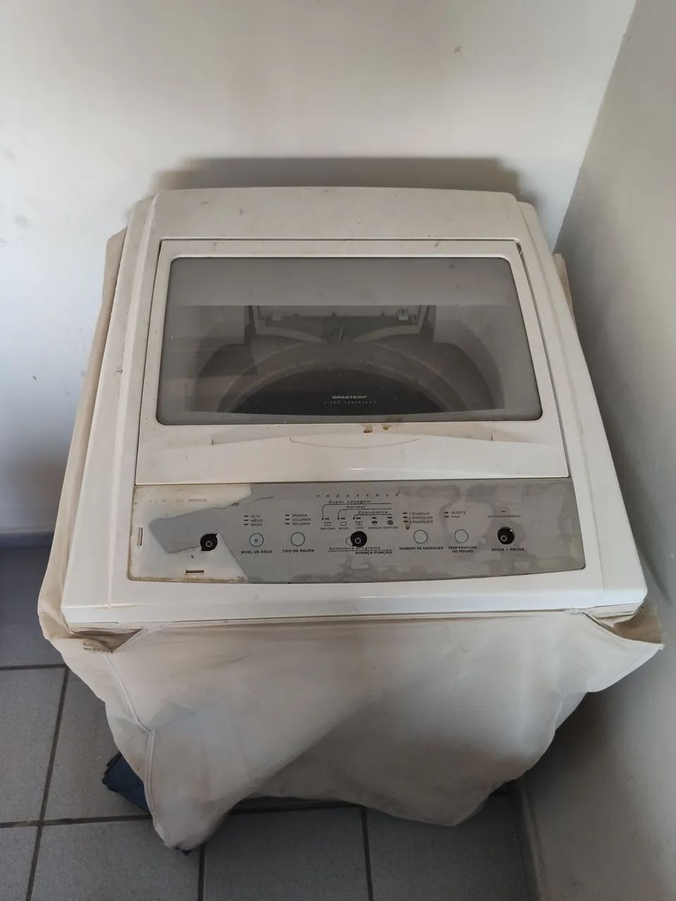Máquina de lavar - Foto 4