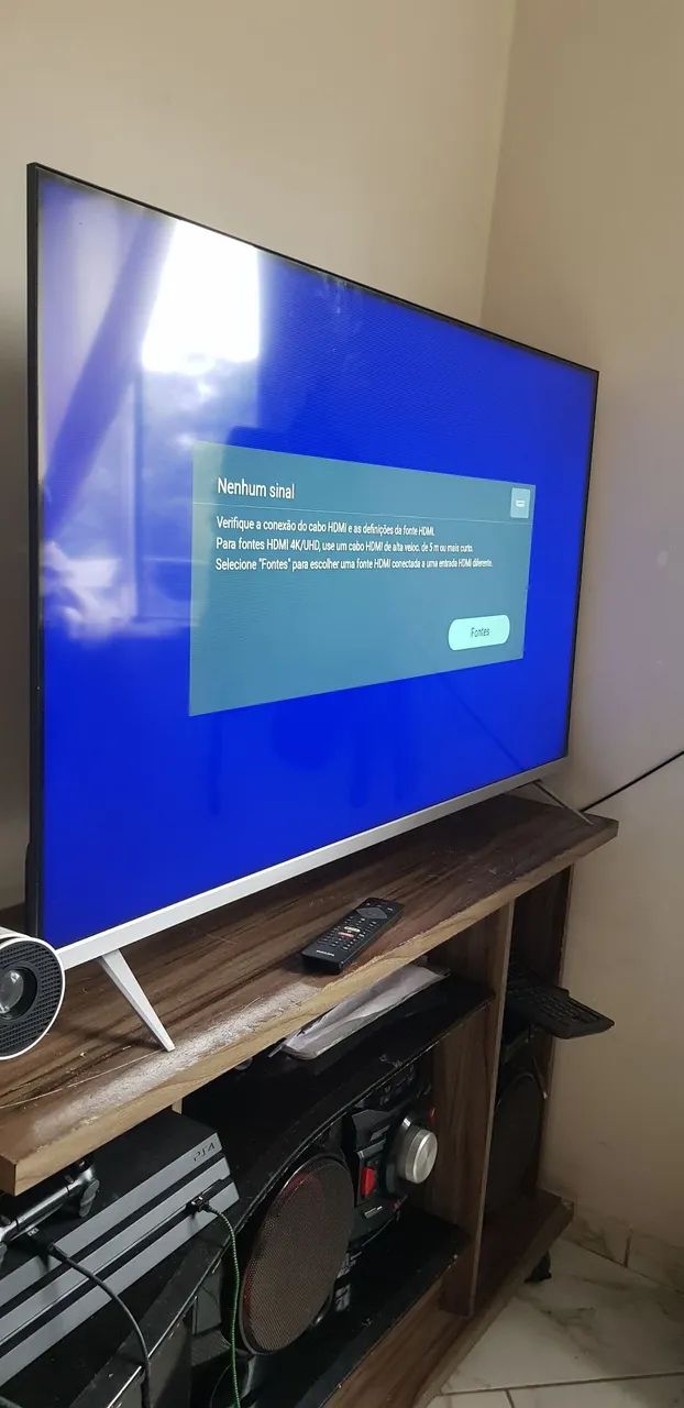 TV Philips 50p 4k  - Foto 3
