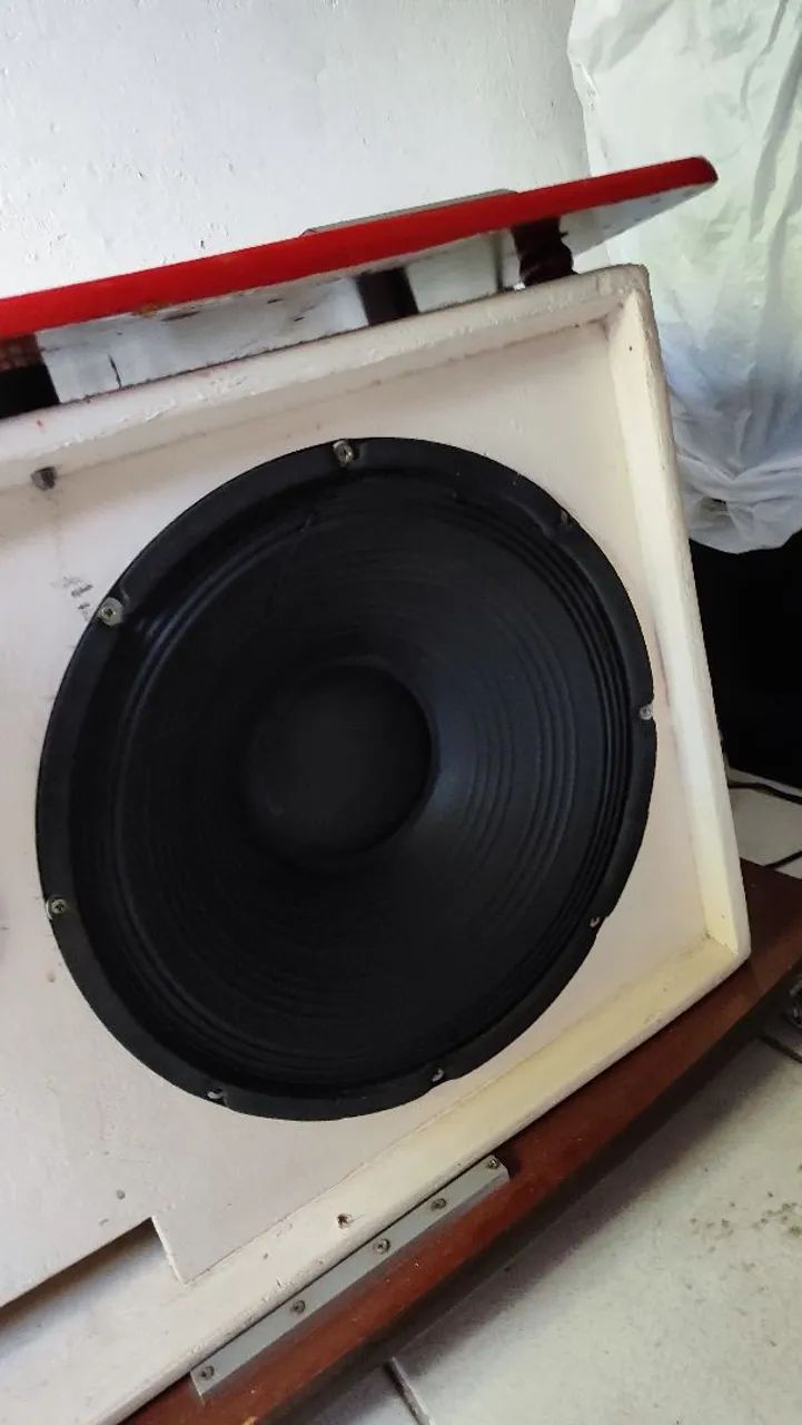 Vendo caixa de som completa  - Foto 5