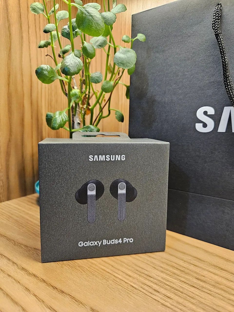 GALAXY BUDS 4 PRO NOVO - Fones de Ouvido - Campina da Barra