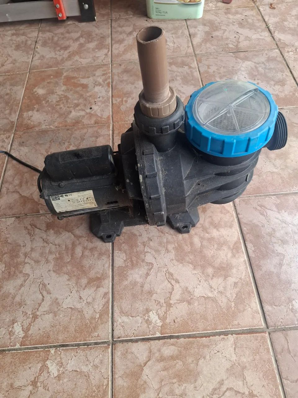 Motor de piscina