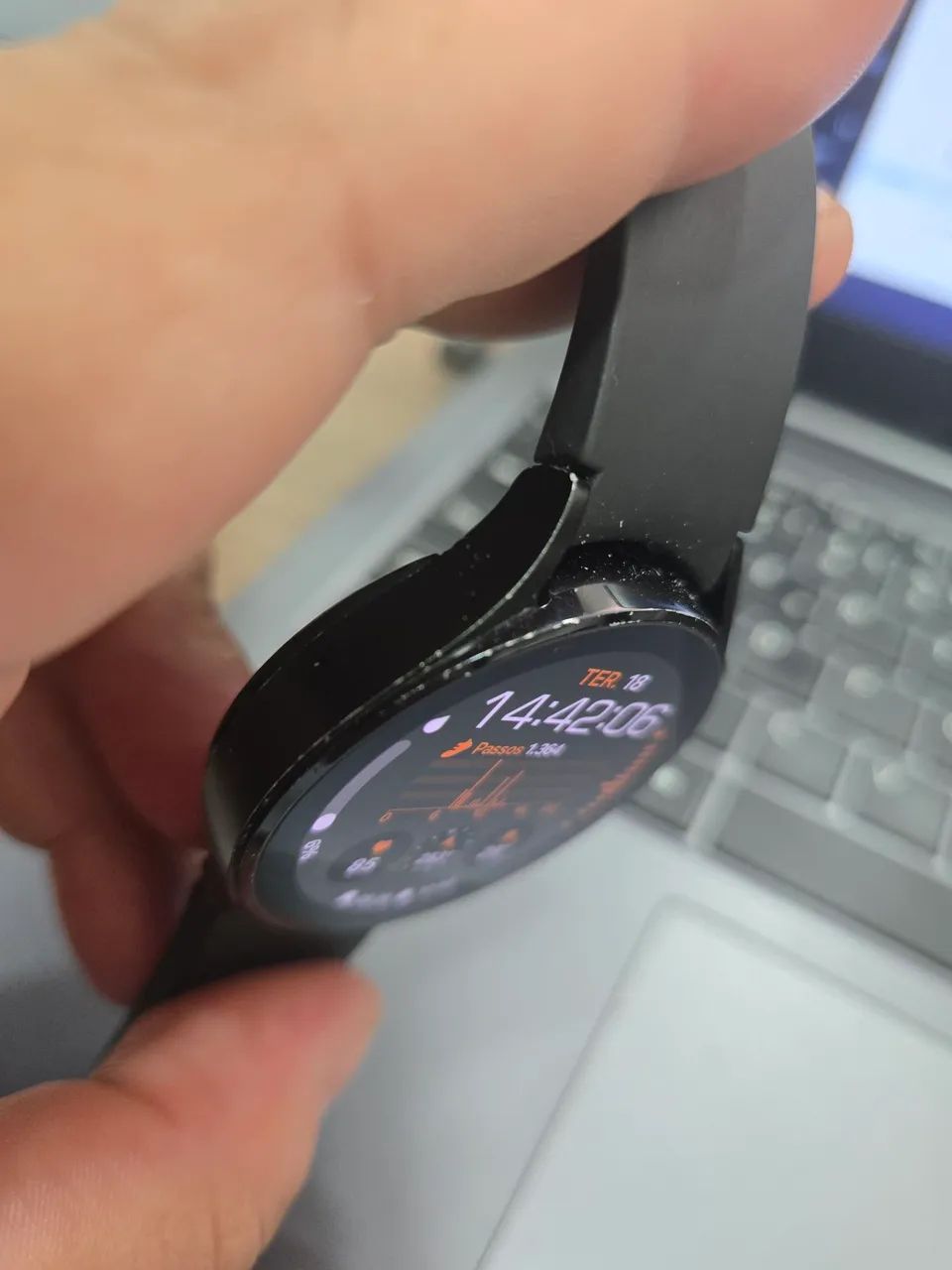 Kit Buds FE + Galaxy Watch 4 - Foto 2