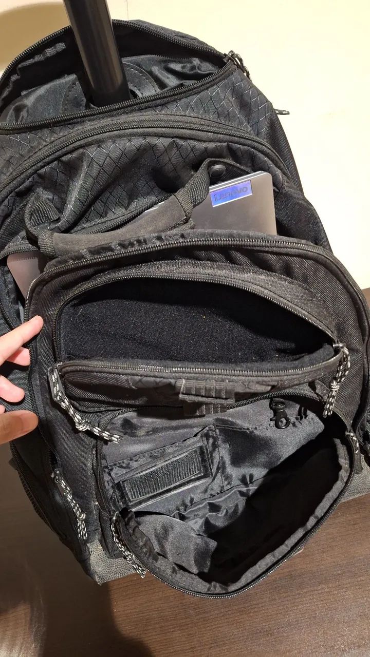 Mochila Targus Executiva  - Foto 4