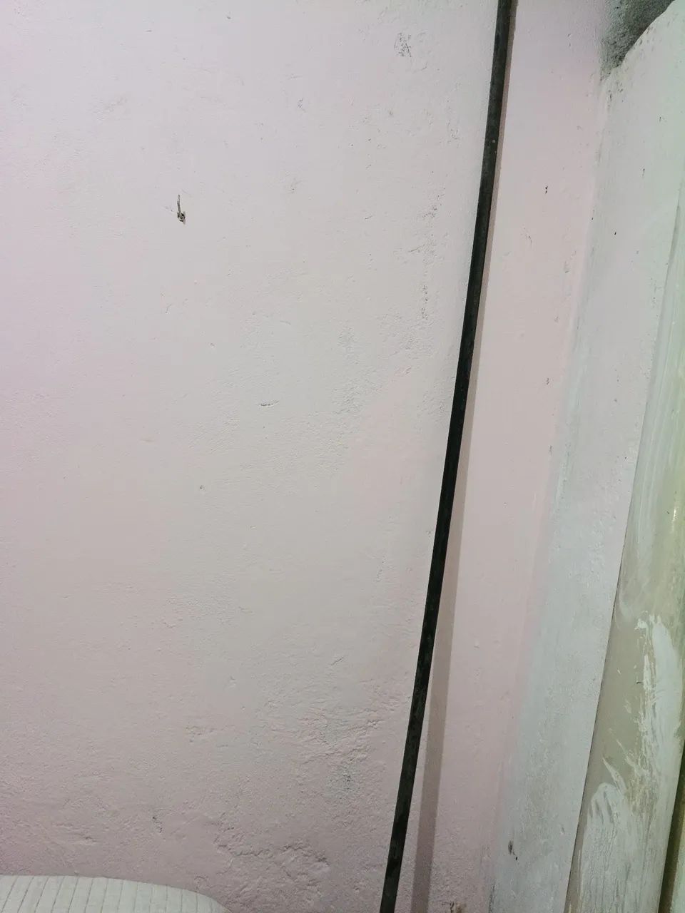 Tubo Krona Preto PVC com Rosca 3/4 polegadas para Instalações Elétrcasica 