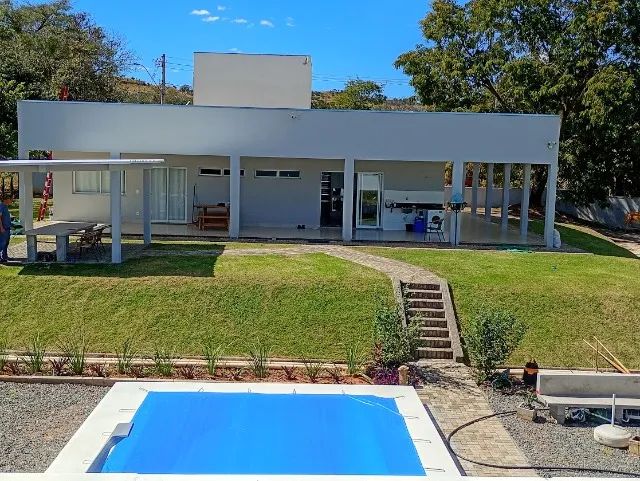 Nova Chácara em Anápolis com casa de alta padrão 40891 qm