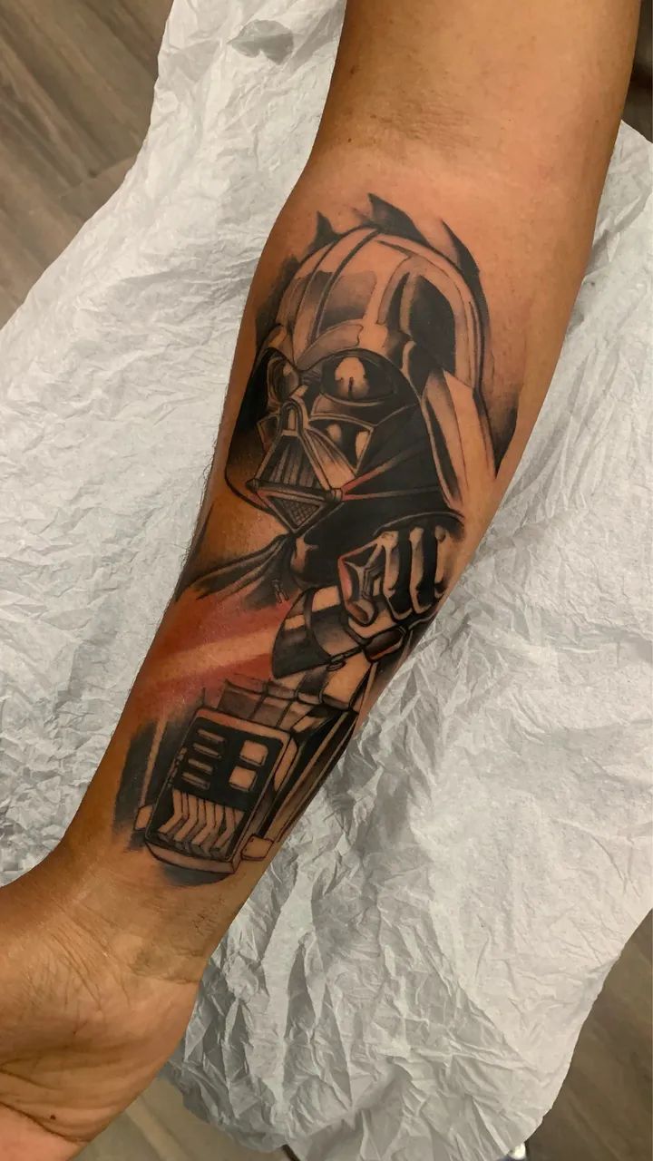 Tatuagem em Troca de PS4, PS5, Xbox ou Nintendo - Foto 2