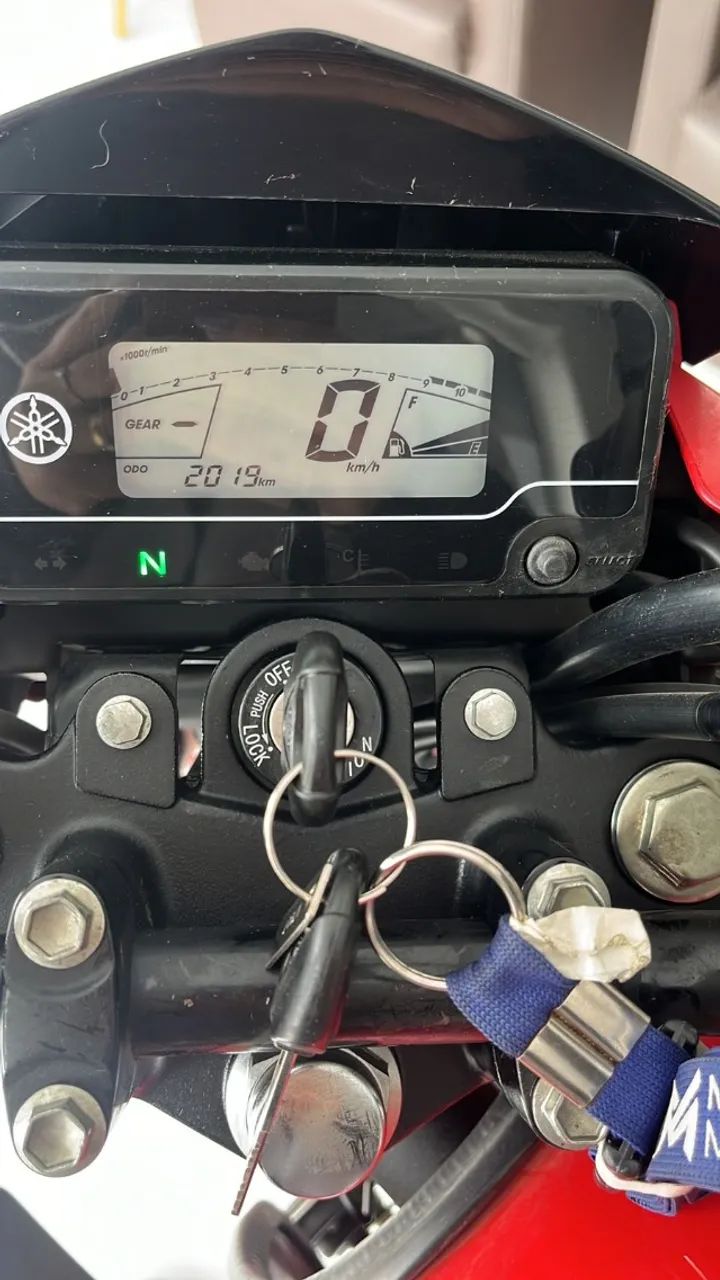 FACTOR YBR 150 ED  - Foto 3