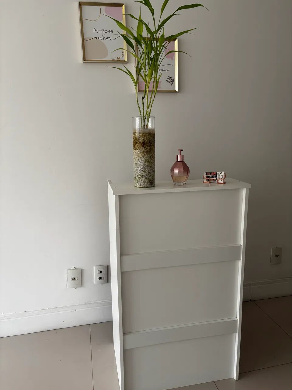 Balcão recepção pequeno - Foto 2