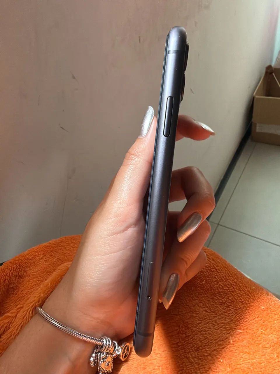 iPhone 11 preto - 128g - Foto 3