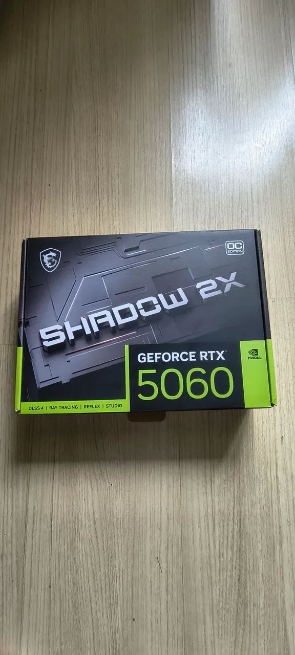 Geforce RTX 5060
