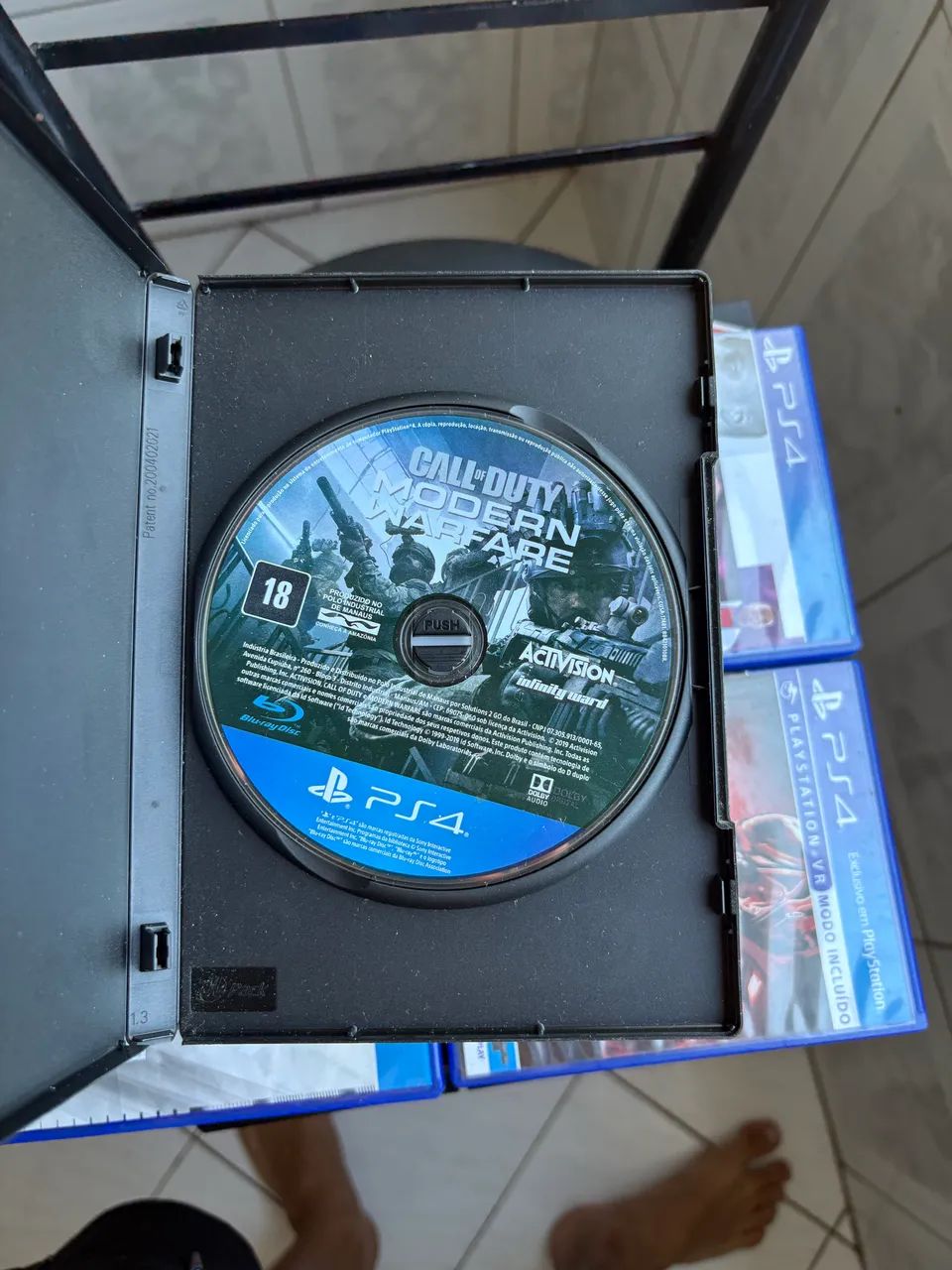 PS4 FAT 500Gb - Foto 4