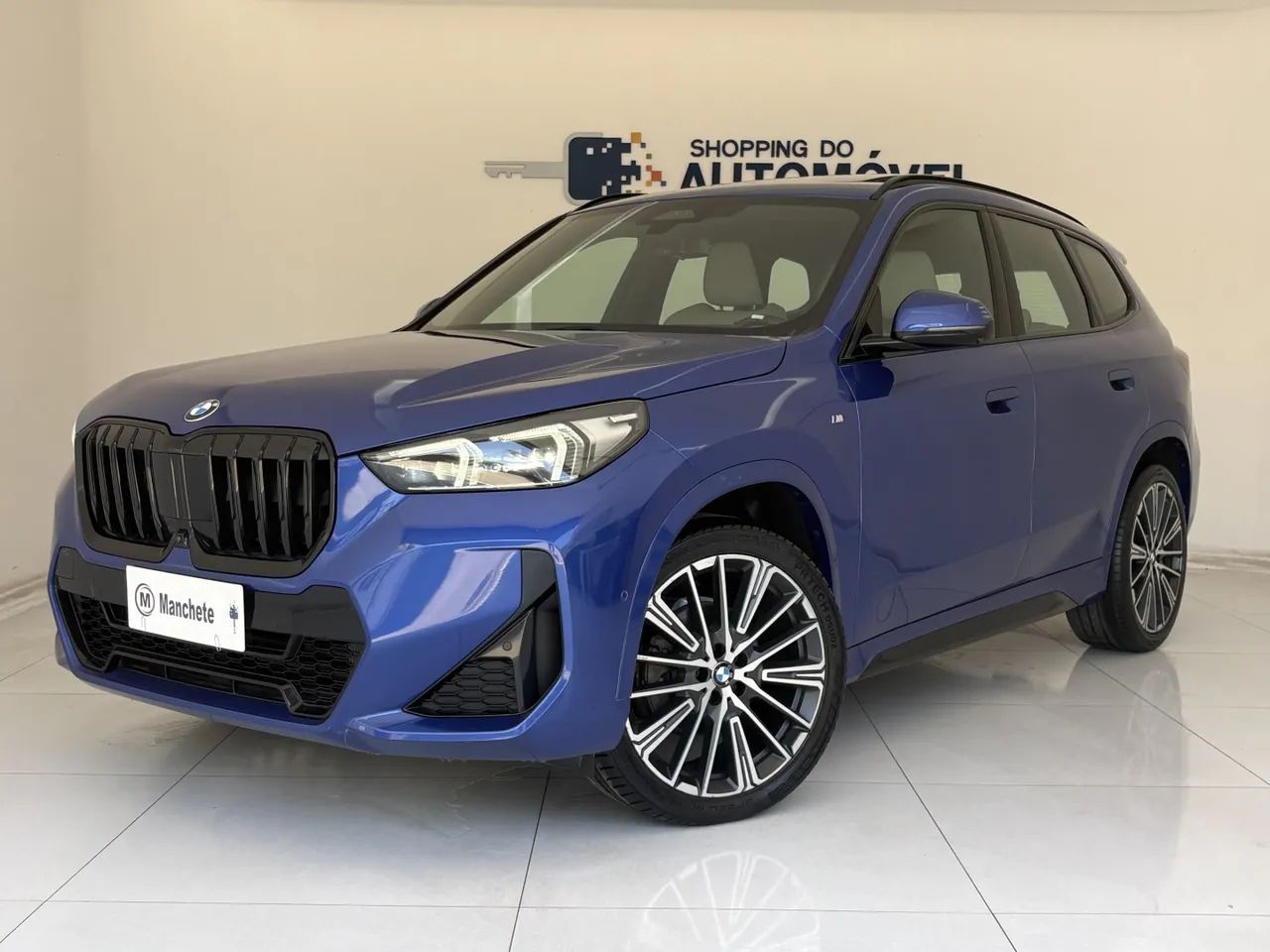 BMW X1 Sdrive 20I M Sport 2.0 TB Aut. 2023