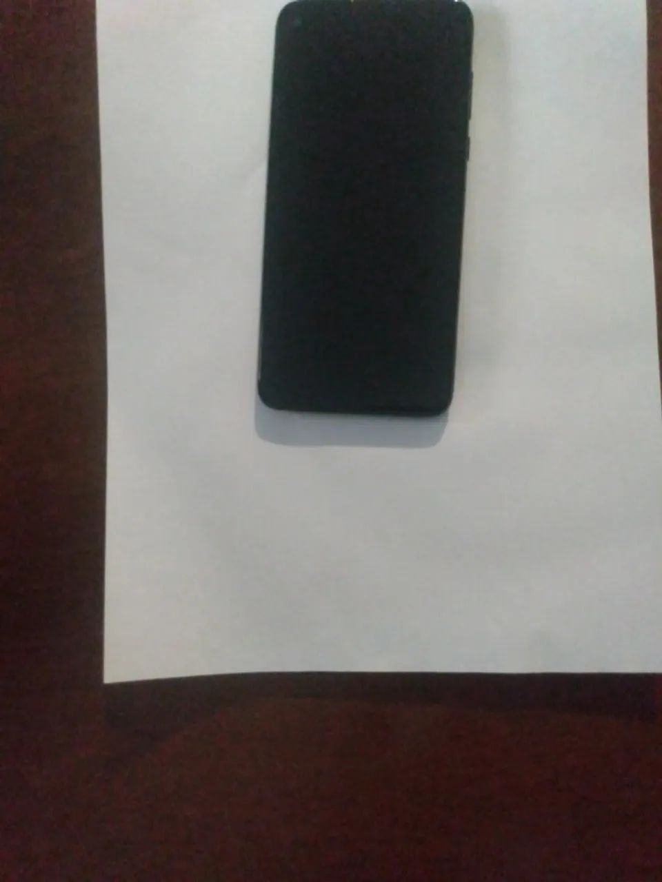 Celular Moto G8 Power XT2041-1 64GB Zerado c/ Capa e Película - Foto 2
