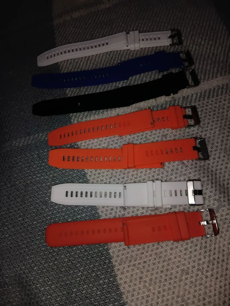 Pulseiras de smart watch novas preços baixíssimo  - Foto 2