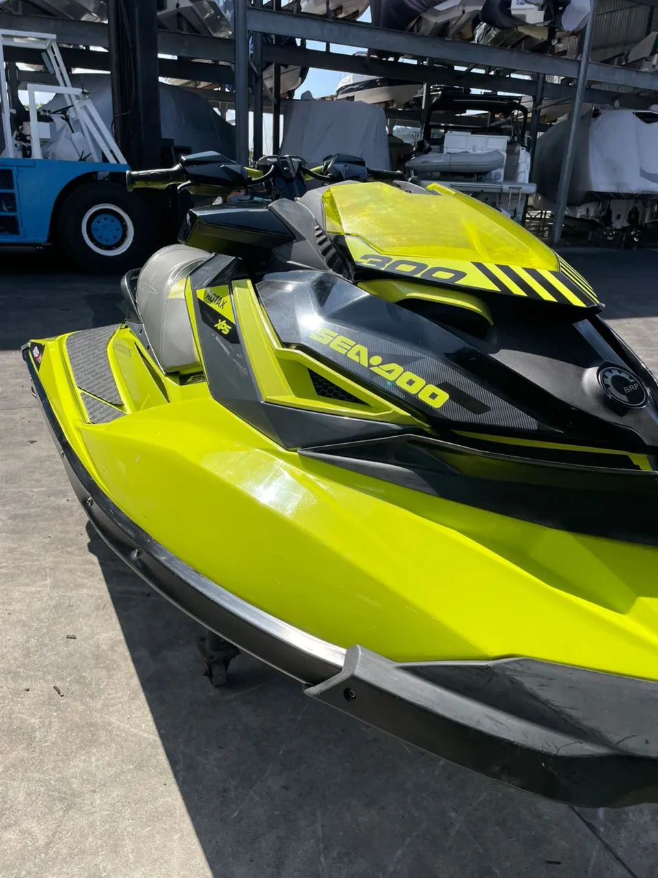  Seadoo rxpx - Foto 11