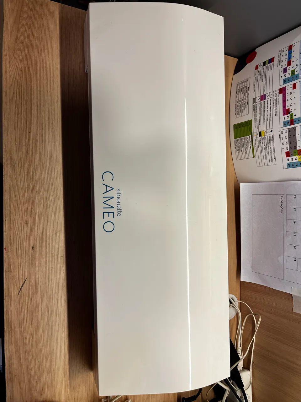 Silhouette cameo 3