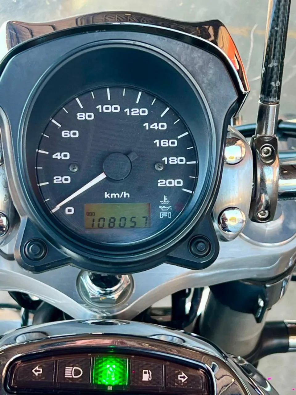 SUZUKI BOULEVARD M800 2007 | MUITO CONSERVADA - Foto 4
