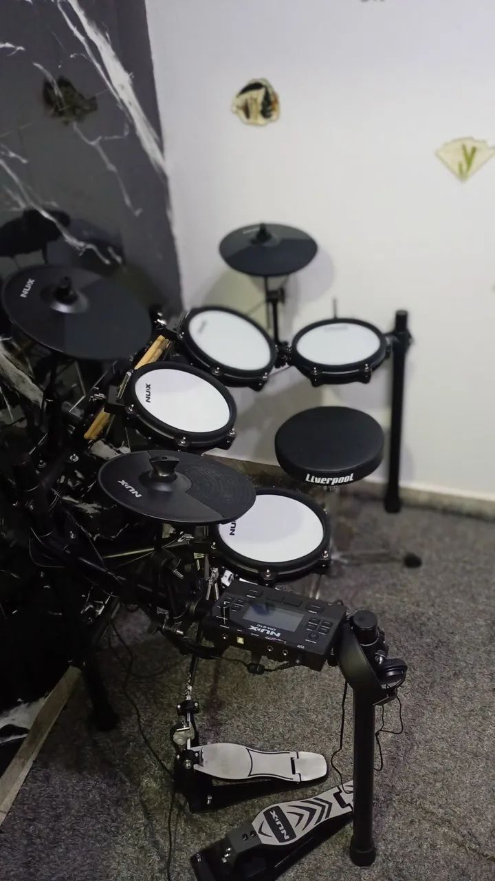 BomBateria Elétrica Nux  - Foto 4