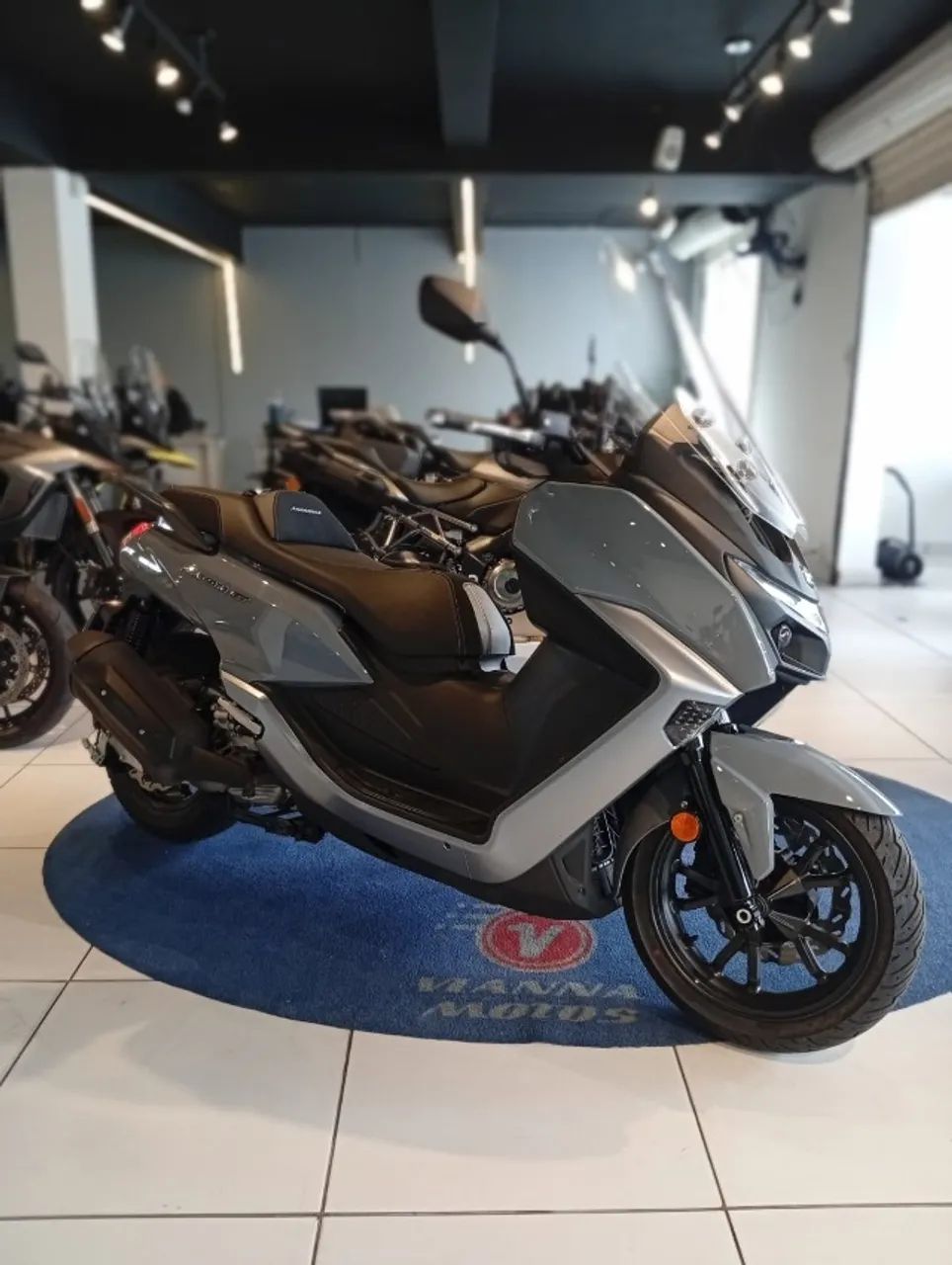 DAFRA  MAXSYM 400  COMPLETA OPORTUNIDAE - Foto 4