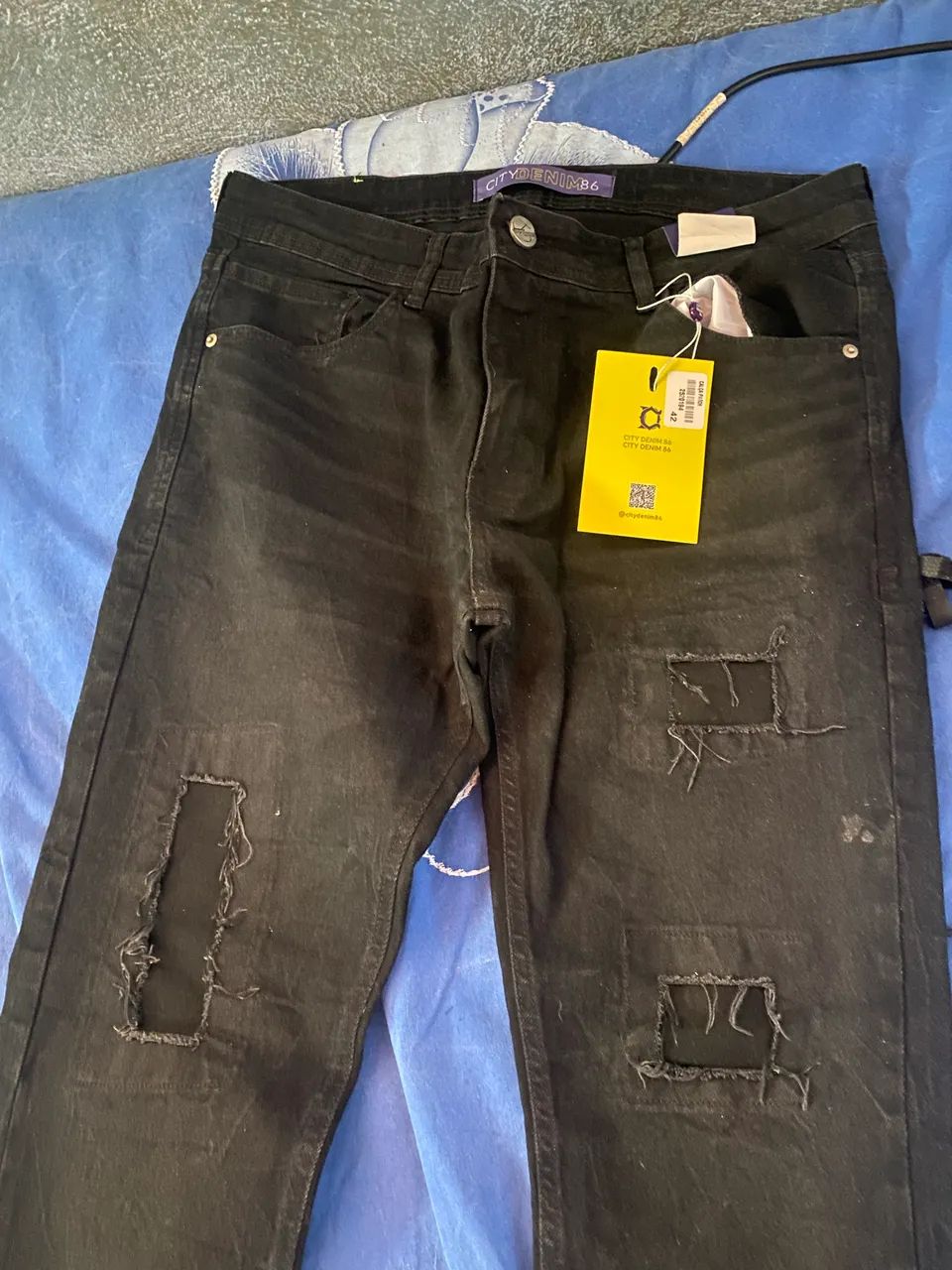 Calça jogador Numeração 42