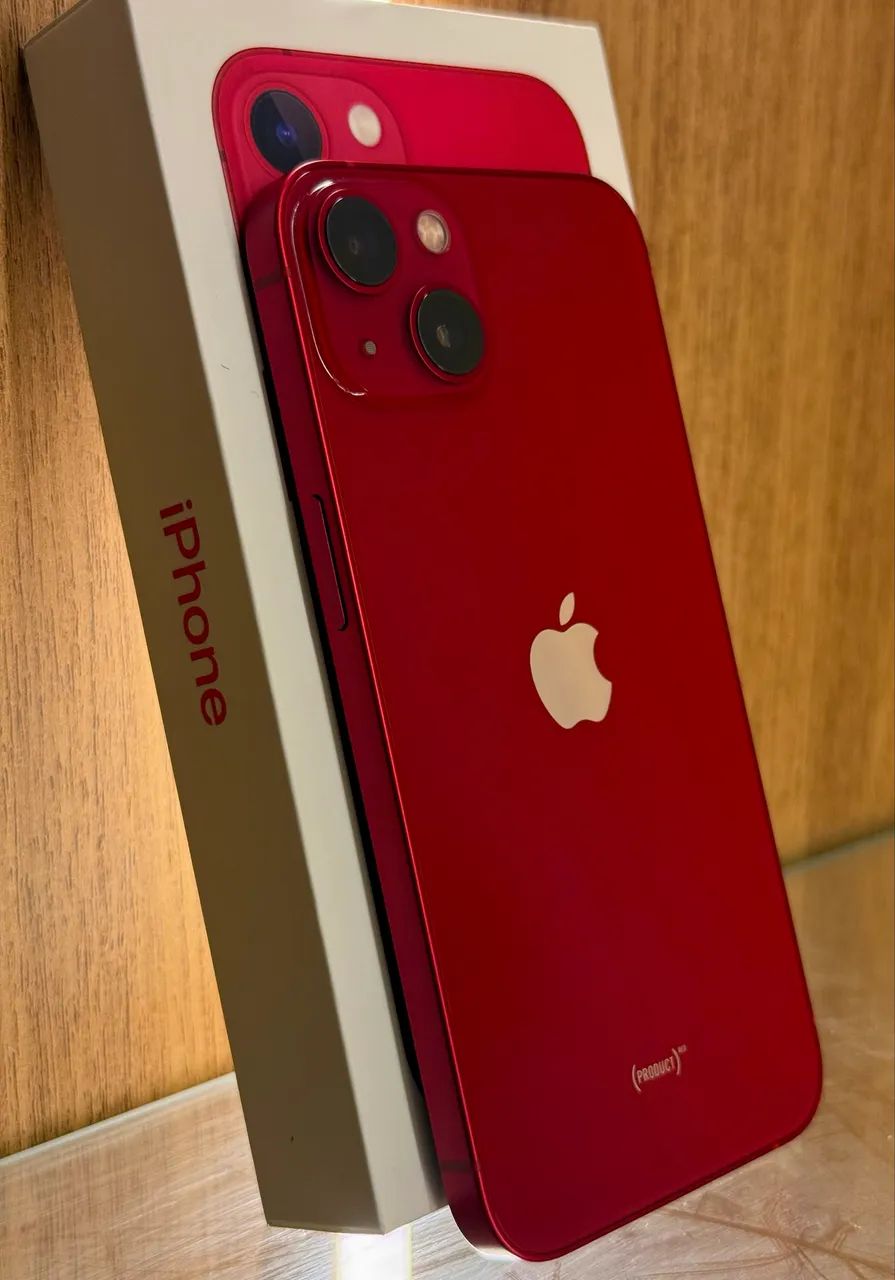iPhone 13 - 256 GB - Foto 4