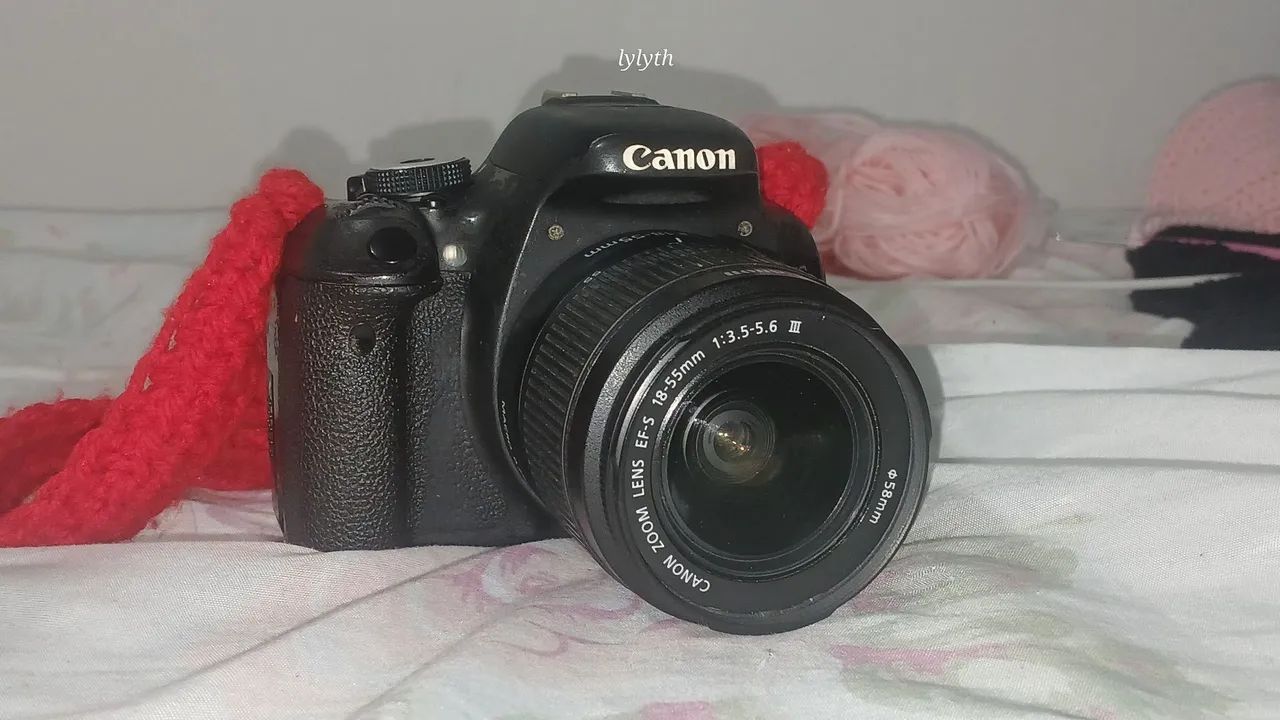 Canon T3i