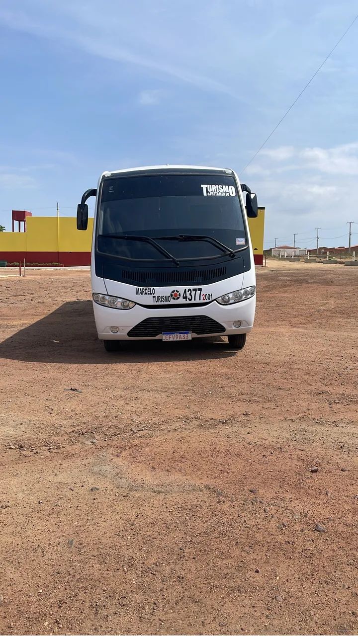 Microônibus Sênior  - Foto 2