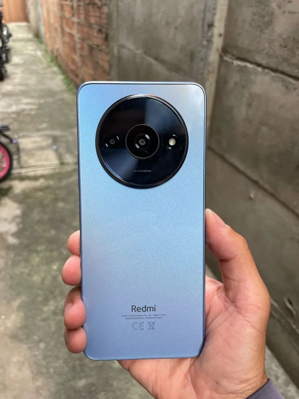 REDMI A3 PRA VENDER HOJE - Foto 2