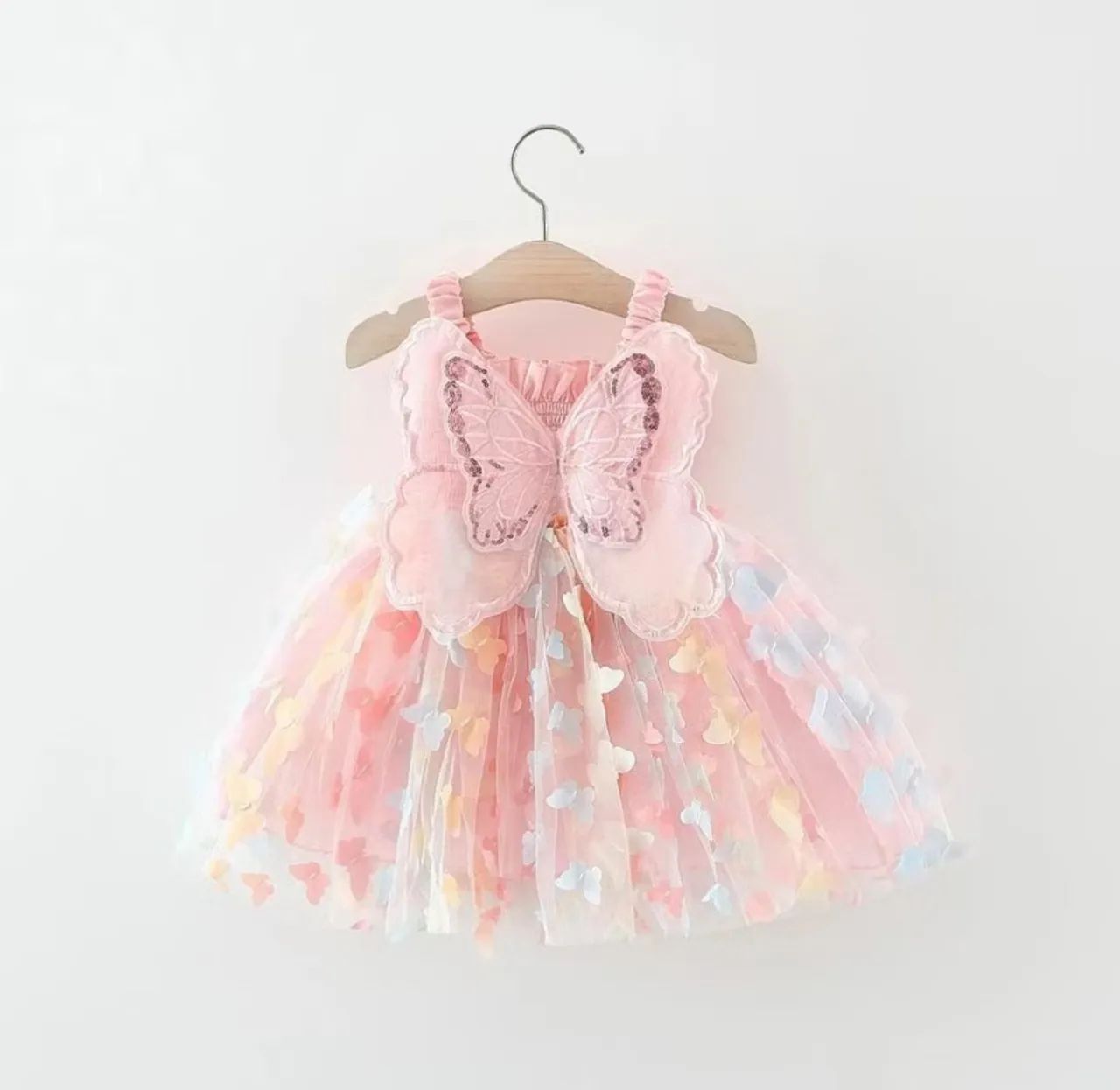 Vestido menina 