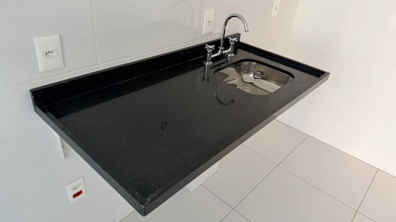 Bancada de cozinha em granito  - Foto 2
