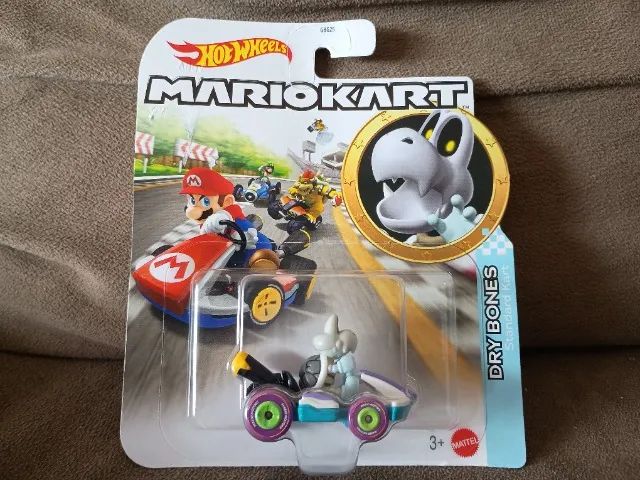 Mario Kart Hot Wheels - Foto 3