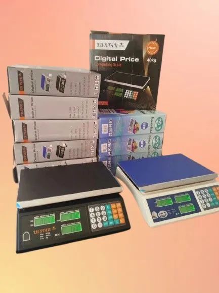 Balança Eletrônica Digital para Comércio 40 kg 