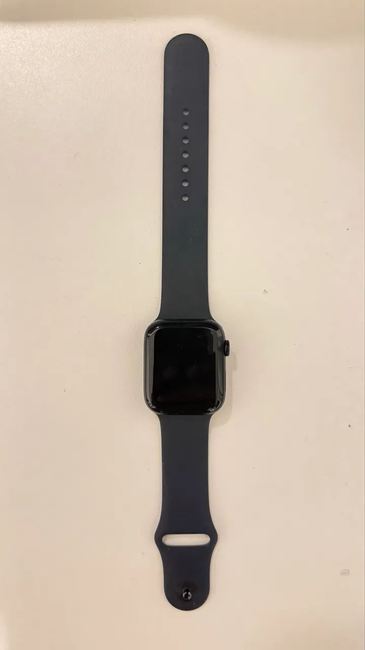 Apple Watch SE 2ª geração 44mm GPS Alumínio  - Foto 4