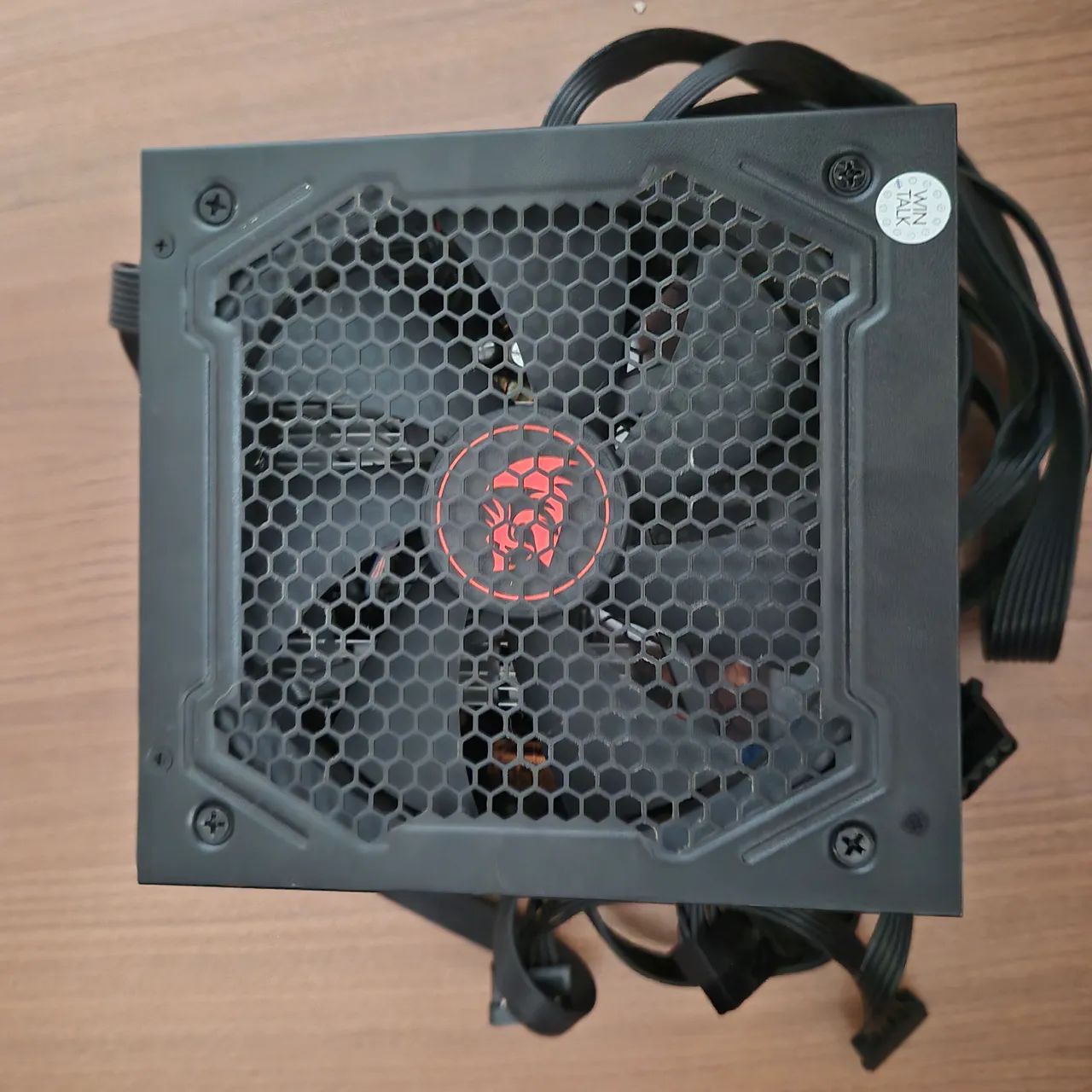 Fonte 500w Redragon 80 Plus Bronze - Foto 2