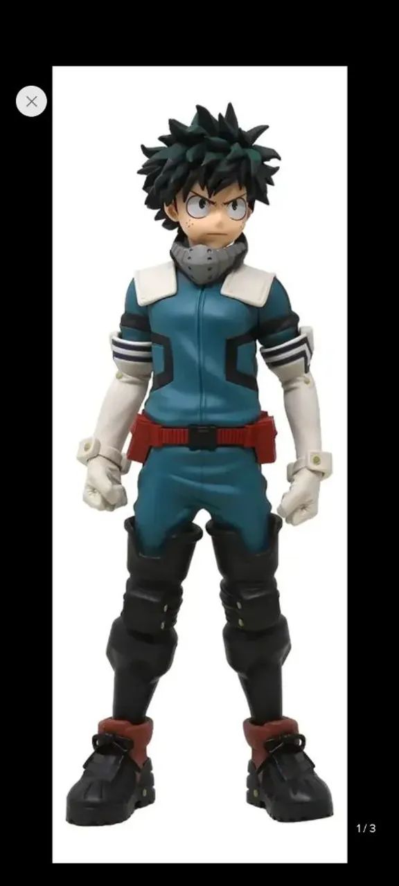 Action Figures Midoriya + Tooru Oikawa - Foto 2