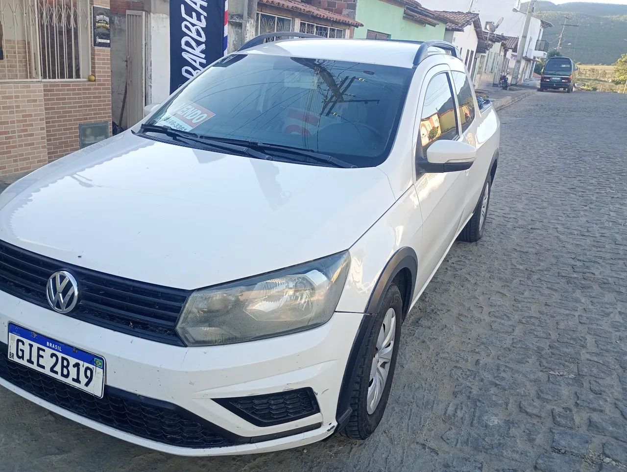 Volkswagen Saveiro 2018