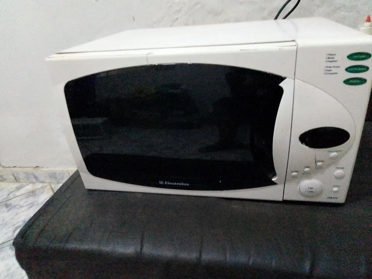 Microondas Eletrolux 220v
