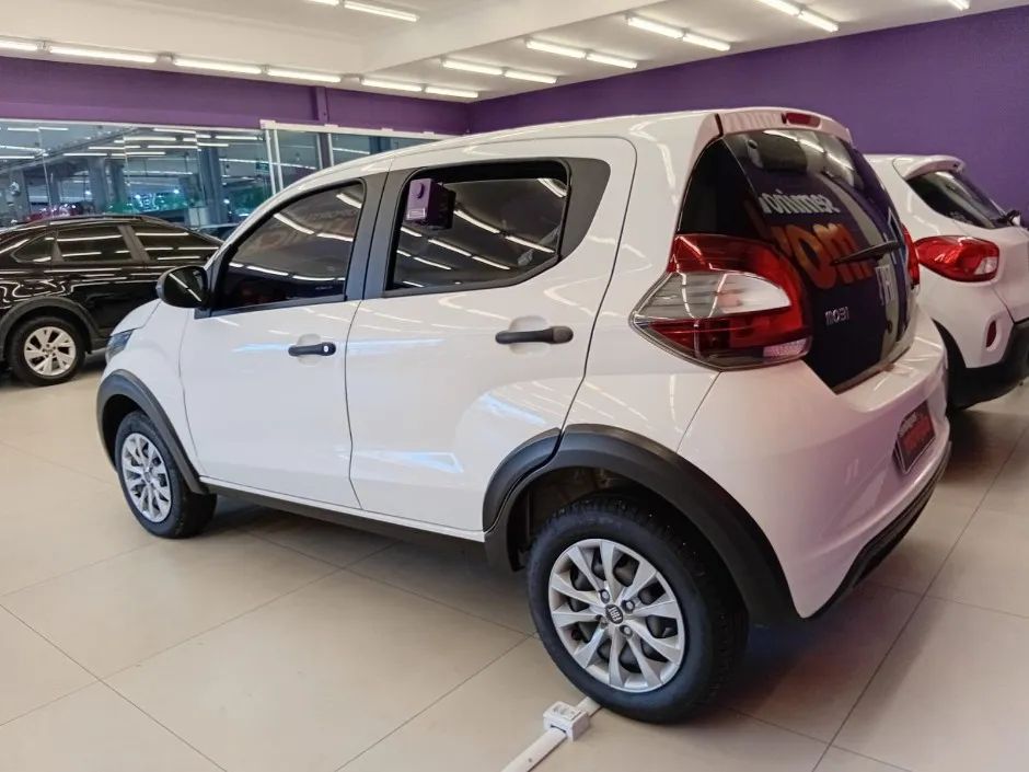 Fiat Mobi Like 1.0 Fire Flex 5P. 2025 - Foto 4