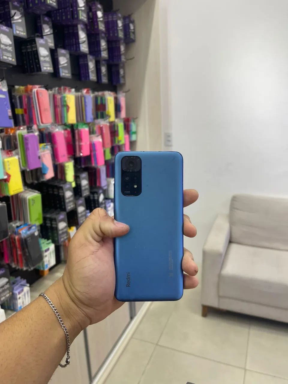 Vendo Note 11 4G - Foto 4